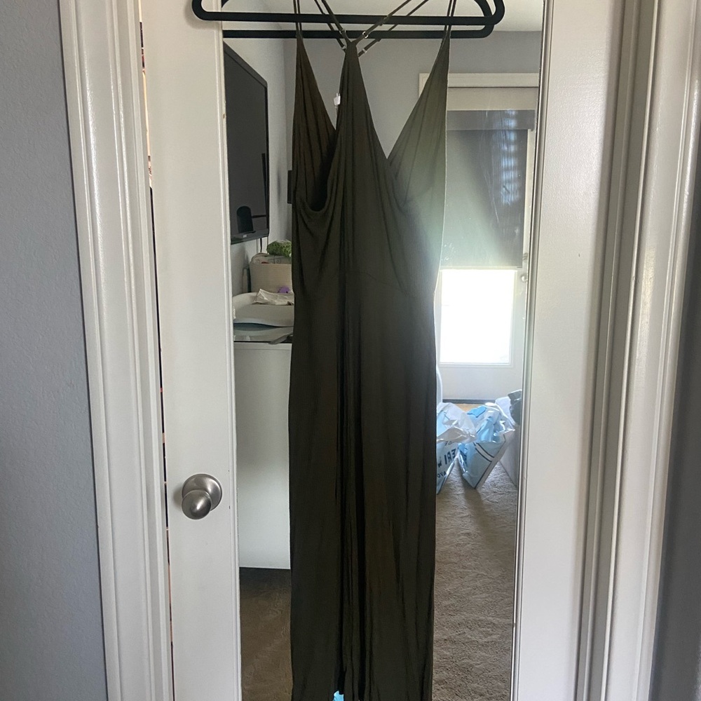 Lulus x lush dress